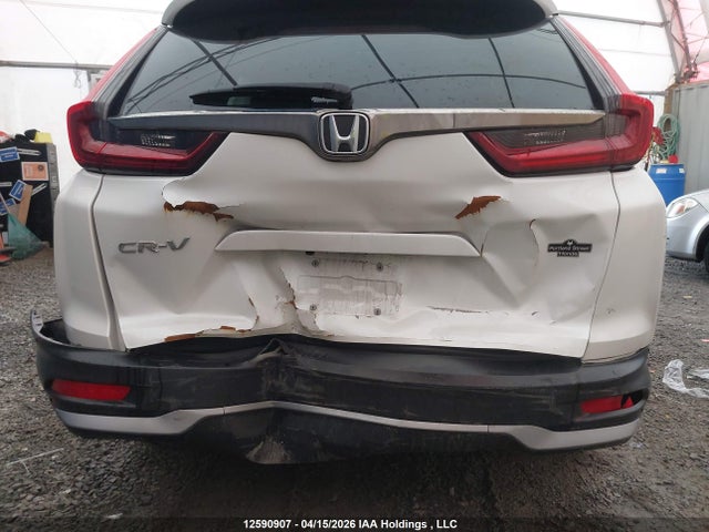 2HKRW1H27NH001500 Honda CR-V LX