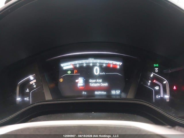 2HKRW1H27NH001500 Honda CR-V LX