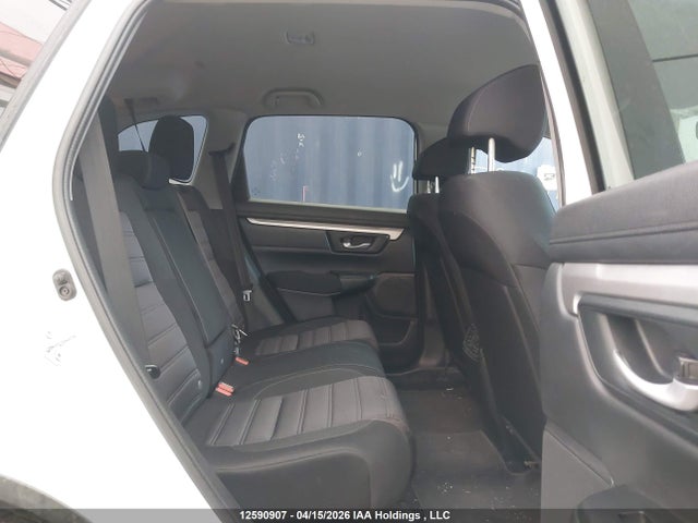 2HKRW1H27NH001500 Honda CR-V LX