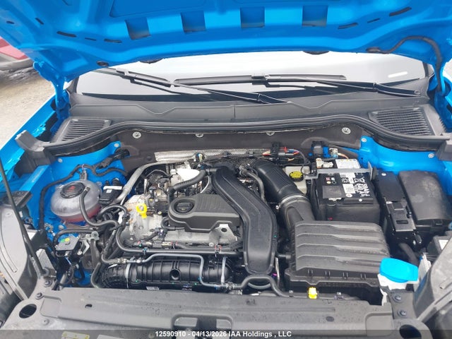 2026 Volkswagen Taos Se მანქანა იყიდება აუქციონზე, vin: 3VVUC7B29TM025031, აუქციონის ნომერი: 12590910