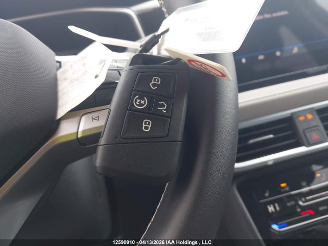 2026 Volkswagen Taos Se მანქანა იყიდება აუქციონზე, vin: 3VVUC7B29TM025031, აუქციონის ნომერი: 12590910