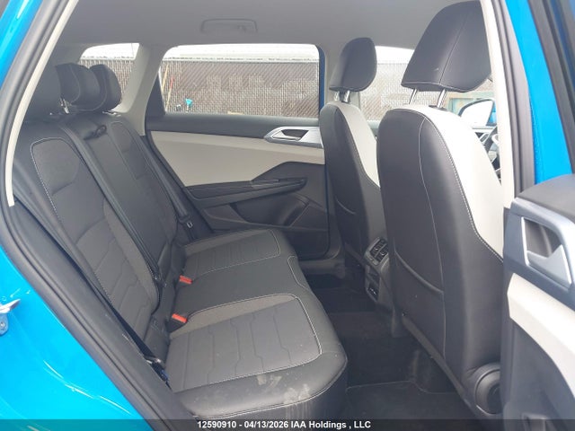 2026 Volkswagen Taos Se მანქანა იყიდება აუქციონზე, vin: 3VVUC7B29TM025031, აუქციონის ნომერი: 12590910