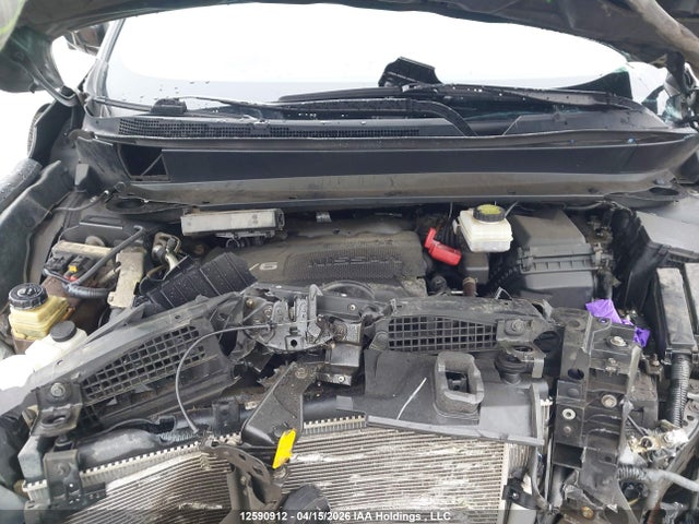 5N1DR2CM6LC643257 Nissan Pathfinder Sl