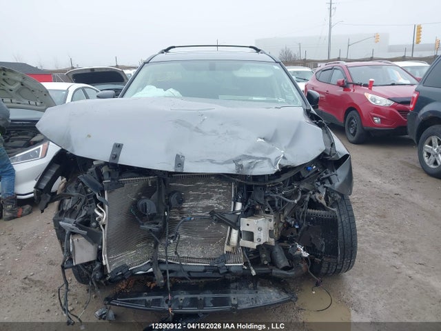 5N1DR2CM6LC643257 Nissan Pathfinder Sl