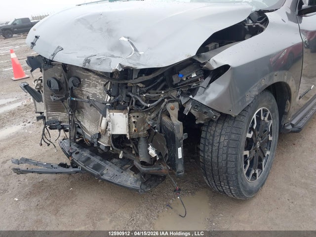 5N1DR2CM6LC643257 Nissan Pathfinder Sl