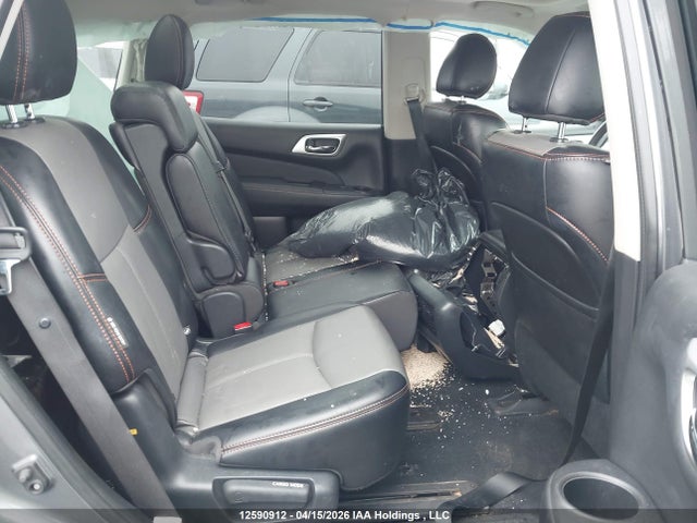 5N1DR2CM6LC643257 Nissan Pathfinder Sl