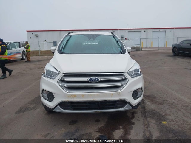 Aukcja sprzedaży 2018 Ford Escape Sel, vin: 1FMCU9HD0JUB90675, numer aukcji: 12590913