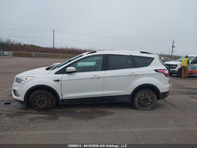 Aukcja sprzedaży 2018 Ford Escape Sel, vin: 1FMCU9HD0JUB90675, numer aukcji: 12590913