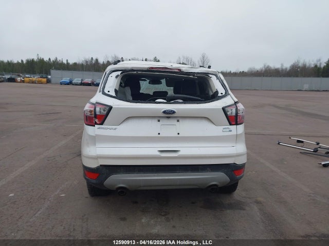 Aukcja sprzedaży 2018 Ford Escape Sel, vin: 1FMCU9HD0JUB90675, numer aukcji: 12590913