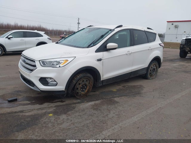 Aukcja sprzedaży 2018 Ford Escape Sel, vin: 1FMCU9HD0JUB90675, numer aukcji: 12590913