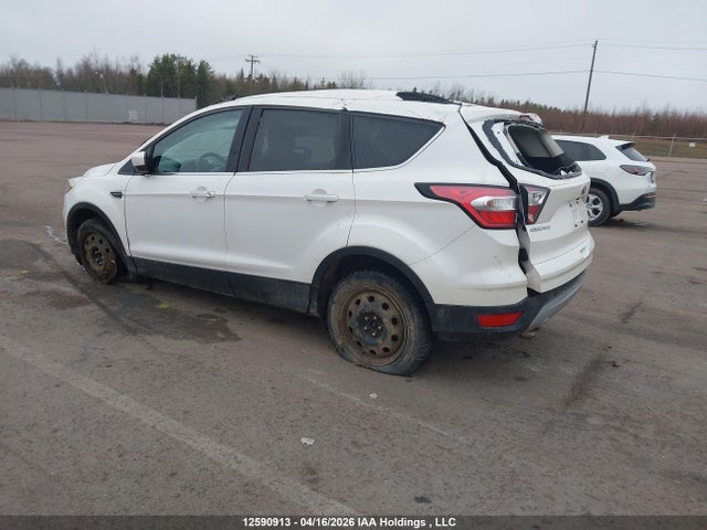 Aukcja sprzedaży 2018 Ford Escape Sel, vin: 1FMCU9HD0JUB90675, numer aukcji: 12590913