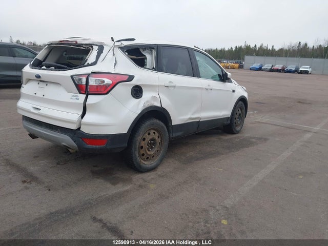 Aukcja sprzedaży 2018 Ford Escape Sel, vin: 1FMCU9HD0JUB90675, numer aukcji: 12590913