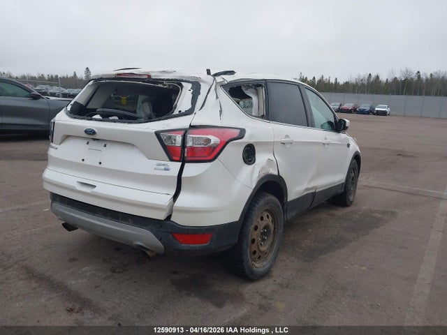 Aukcja sprzedaży 2018 Ford Escape Sel, vin: 1FMCU9HD0JUB90675, numer aukcji: 12590913