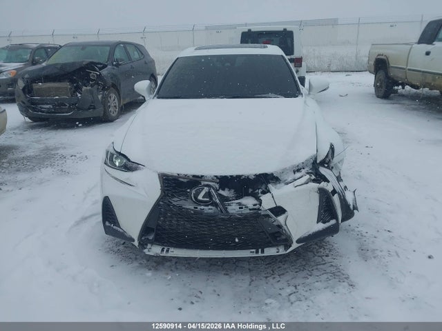 Продаж на аукціоні авто 2017 Lexus Is 300 300, vin: JTHCM1D25H5015156, номер лоту: 12590914