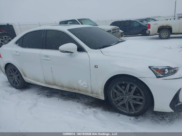 Продаж на аукціоні авто 2017 Lexus Is 300 300, vin: JTHCM1D25H5015156, номер лоту: 12590914