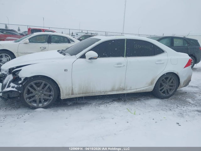 Продаж на аукціоні авто 2017 Lexus Is 300 300, vin: JTHCM1D25H5015156, номер лоту: 12590914