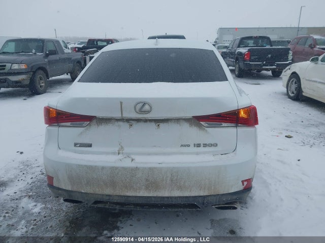 Продаж на аукціоні авто 2017 Lexus Is 300 300, vin: JTHCM1D25H5015156, номер лоту: 12590914