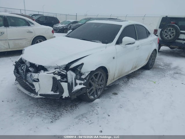 Продаж на аукціоні авто 2017 Lexus Is 300 300, vin: JTHCM1D25H5015156, номер лоту: 12590914