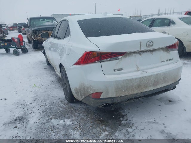 Продаж на аукціоні авто 2017 Lexus Is 300 300, vin: JTHCM1D25H5015156, номер лоту: 12590914