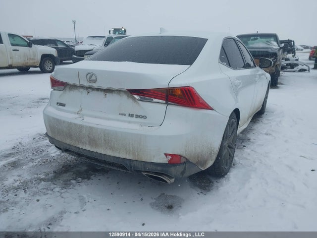 Продаж на аукціоні авто 2017 Lexus Is 300 300, vin: JTHCM1D25H5015156, номер лоту: 12590914