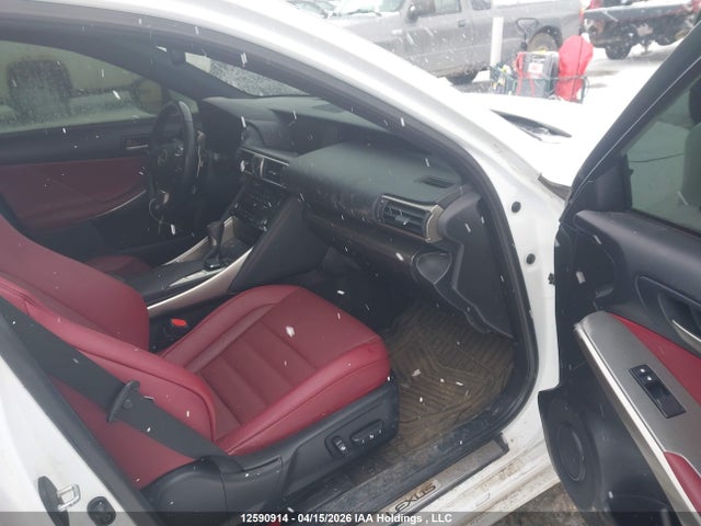 Продаж на аукціоні авто 2017 Lexus Is 300 300, vin: JTHCM1D25H5015156, номер лоту: 12590914