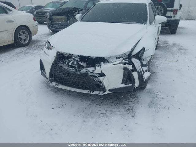 Продаж на аукціоні авто 2017 Lexus Is 300 300, vin: JTHCM1D25H5015156, номер лоту: 12590914
