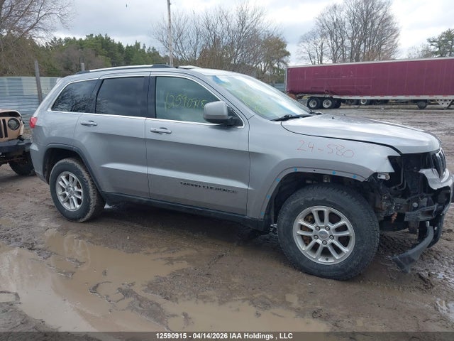 12590915 :رقم المزاد ، 1C4RJFAG4KC701760 vin ، 2019 Jeep Grand Cherokee Laredo مزاد بيع