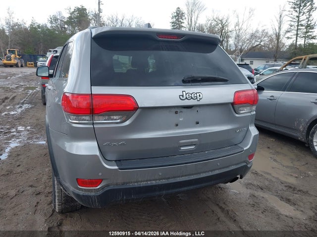 12590915 :رقم المزاد ، 1C4RJFAG4KC701760 vin ، 2019 Jeep Grand Cherokee Laredo مزاد بيع