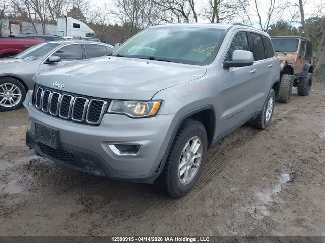 12590915 :رقم المزاد ، 1C4RJFAG4KC701760 vin ، 2019 Jeep Grand Cherokee Laredo مزاد بيع