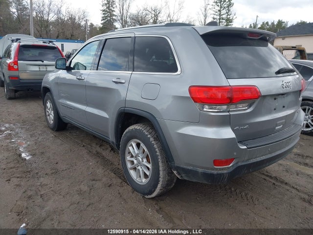 12590915 :رقم المزاد ، 1C4RJFAG4KC701760 vin ، 2019 Jeep Grand Cherokee Laredo مزاد بيع
