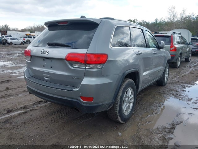 12590915 :رقم المزاد ، 1C4RJFAG4KC701760 vin ، 2019 Jeep Grand Cherokee Laredo مزاد بيع