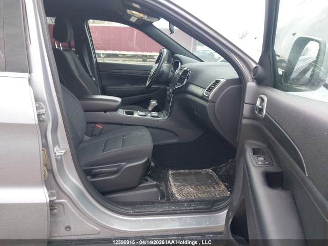 12590915 :رقم المزاد ، 1C4RJFAG4KC701760 vin ، 2019 Jeep Grand Cherokee Laredo مزاد بيع