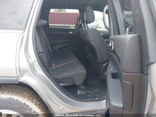 12590915 :رقم المزاد ، 1C4RJFAG4KC701760 vin ، 2019 Jeep Grand Cherokee Laredo مزاد بيع