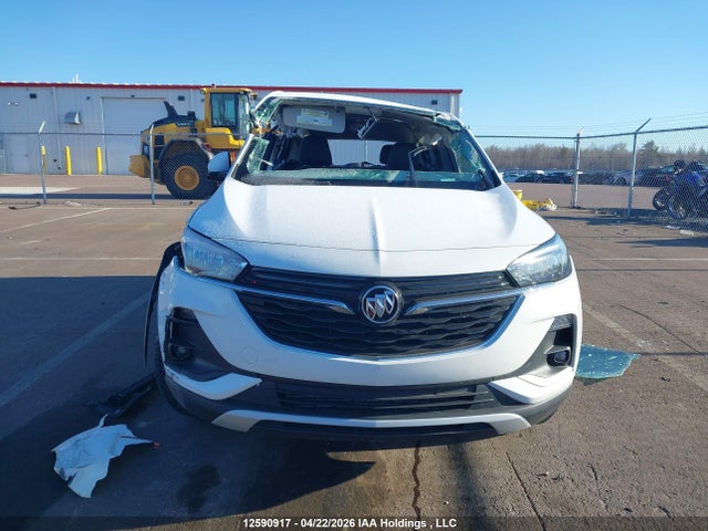 12590917 :رقم المزاد ، KL4MMBS26MB045352 vin ، 2021 Buick Encore Gx Fwd Preferred مزاد بيع