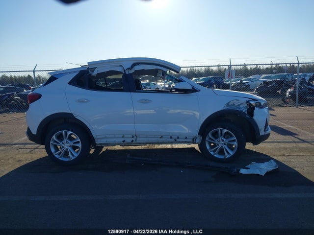 12590917 :رقم المزاد ، KL4MMBS26MB045352 vin ، 2021 Buick Encore Gx Fwd Preferred مزاد بيع