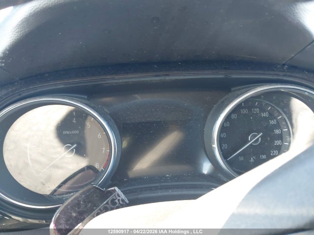12590917 :رقم المزاد ، KL4MMBS26MB045352 vin ، 2021 Buick Encore Gx Fwd Preferred مزاد بيع