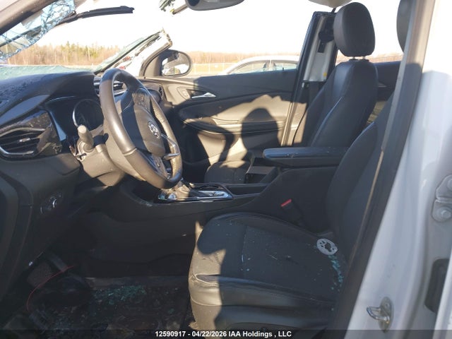 12590917 :رقم المزاد ، KL4MMBS26MB045352 vin ، 2021 Buick Encore Gx Fwd Preferred مزاد بيع