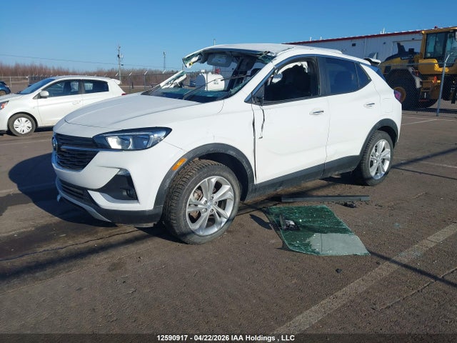 12590917 :رقم المزاد ، KL4MMBS26MB045352 vin ، 2021 Buick Encore Gx Fwd Preferred مزاد بيع