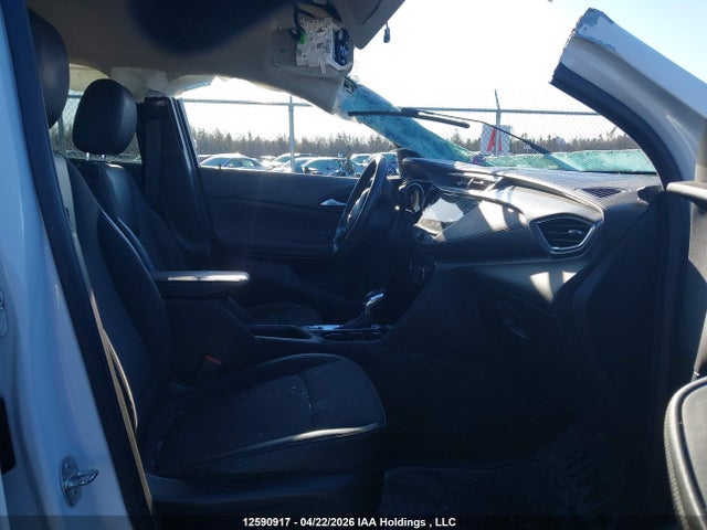 12590917 :رقم المزاد ، KL4MMBS26MB045352 vin ، 2021 Buick Encore Gx Fwd Preferred مزاد بيع