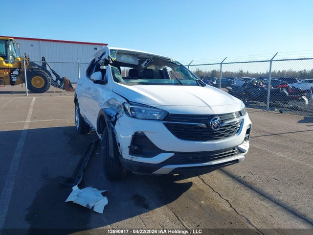12590917 :رقم المزاد ، KL4MMBS26MB045352 vin ، 2021 Buick Encore Gx Fwd Preferred مزاد بيع