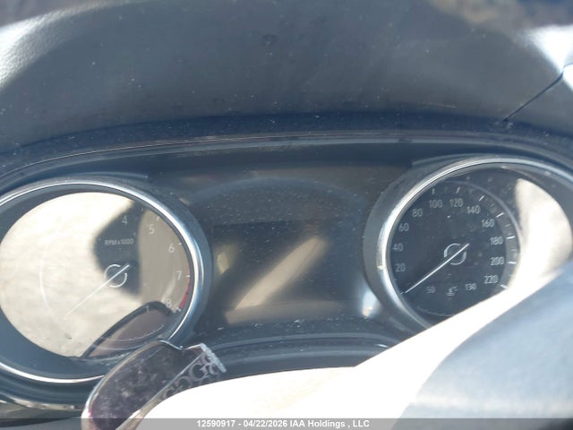 12590917 :رقم المزاد ، KL4MMBS26MB045352 vin ، 2021 Buick Encore Gx Fwd Preferred مزاد بيع