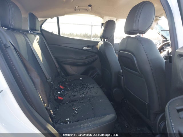 12590917 :رقم المزاد ، KL4MMBS26MB045352 vin ، 2021 Buick Encore Gx Fwd Preferred مزاد بيع