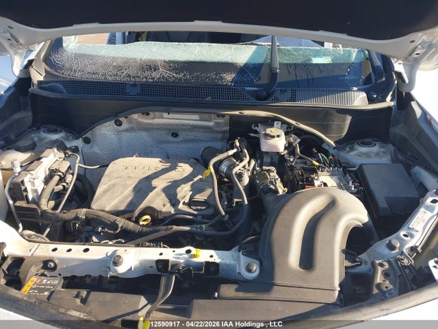 12590917 :رقم المزاد ، KL4MMBS26MB045352 vin ، 2021 Buick Encore Gx Fwd Preferred مزاد بيع