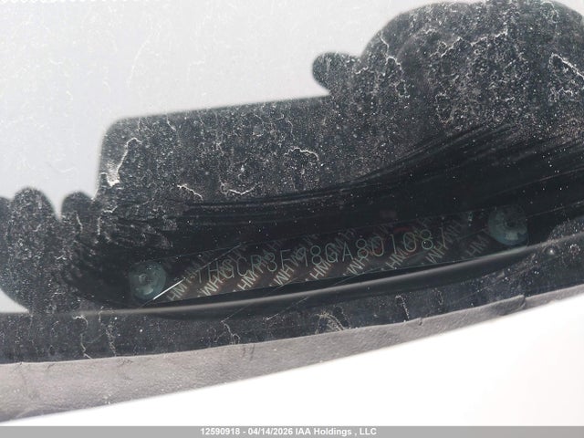 1HGCR3F98GA801081 Honda Accord Touring
