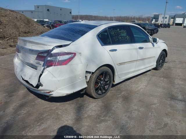 1HGCR3F98GA801081 Honda Accord Touring