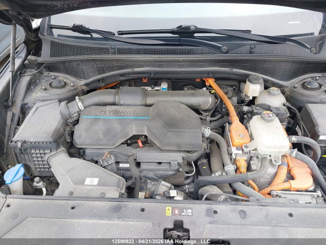 Продаж на аукціоні авто 2022 Hyundai Santa Fe Luxury Plug-in Hybrid Awd, vin: KM8S7DA23NU013753, номер лоту: 12590922