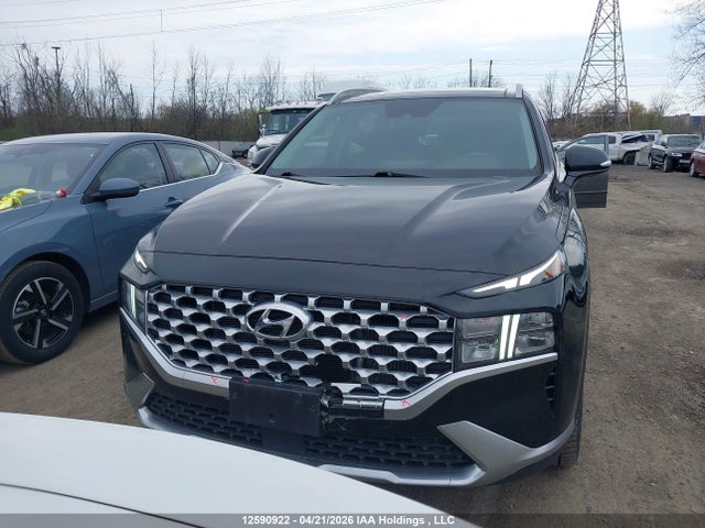 Продаж на аукціоні авто 2022 Hyundai Santa Fe Luxury Plug-in Hybrid Awd, vin: KM8S7DA23NU013753, номер лоту: 12590922