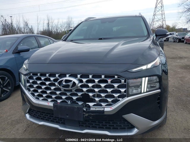 Продаж на аукціоні авто 2022 Hyundai Santa Fe Luxury Plug-in Hybrid Awd, vin: KM8S7DA23NU013753, номер лоту: 12590922