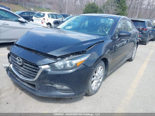 Mazda MAZDA3 2018 JM1BN1V70J1187998 Image 2