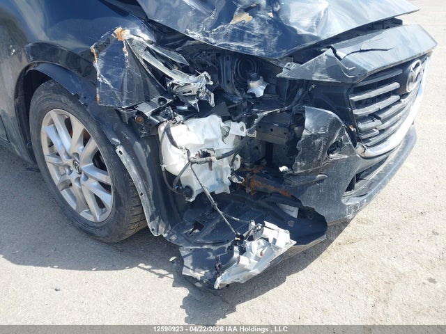 Mazda MAZDA3 2018 JM1BN1V70J1187998 Image 6